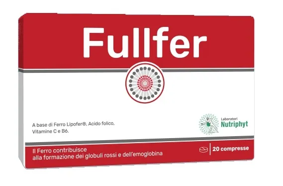 FULLFER 20 Cpr