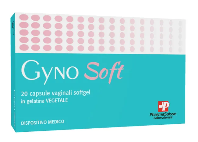 GYNO SOFT 20CPS VAG