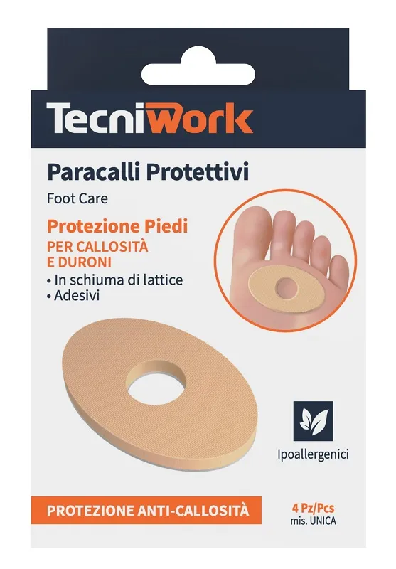 TECNIWORK Paracalli Duroni 4pz