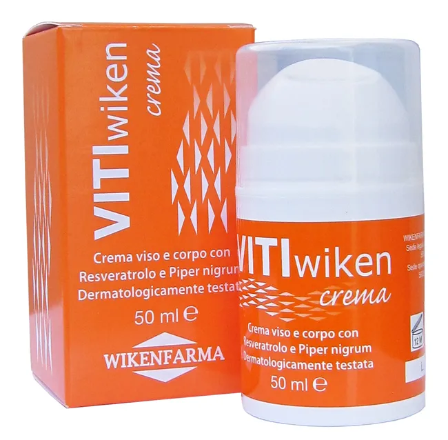 VITIWIKEN Crema 50ml