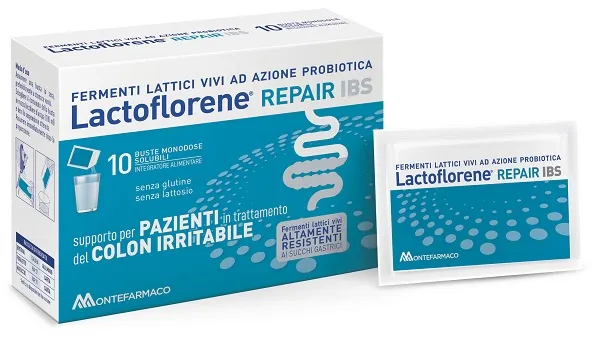 LACTOFLORENE REPAIR 10BUST