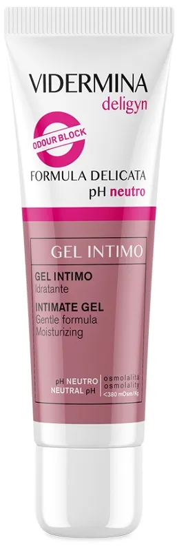 VIDERMINA DELIGYN Gel*30ml