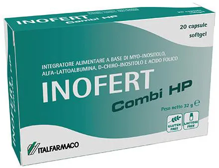 INOFERT Combi HP 20Cps SoftGel