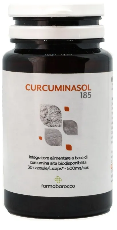 CURCUMINASOL 185 30 Cps