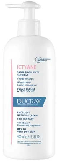 ICTYANE Crema A/Secch.400ml