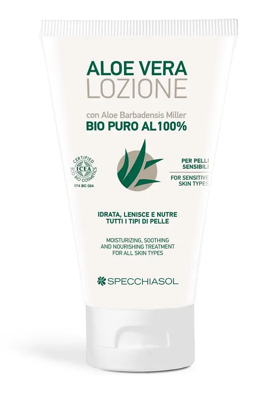 ALOE VERA Loz.Bio Puro 150mlSP