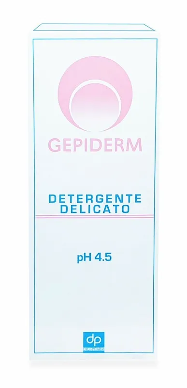 GEPIDERM Det.Del.200ml