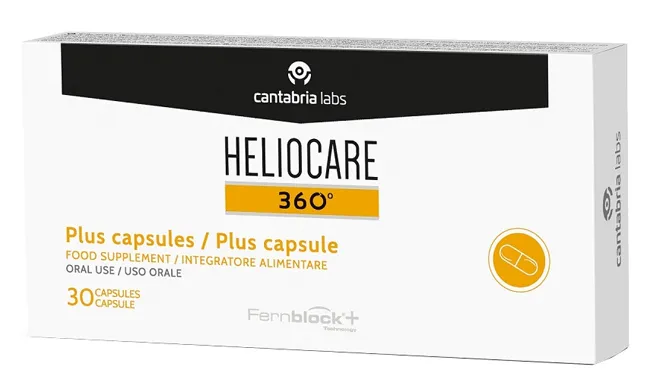 HELIOCARE 360 Plus 30 Cps