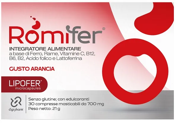 ROMIFER 30 Cpr mast.