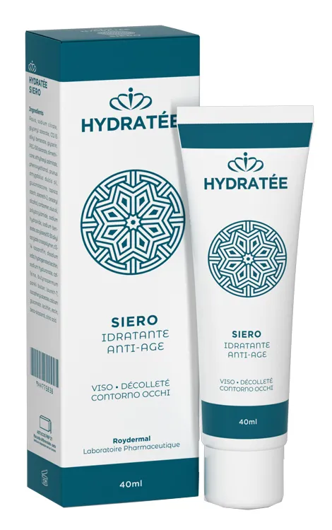 HYDRATEE Siero 40ml