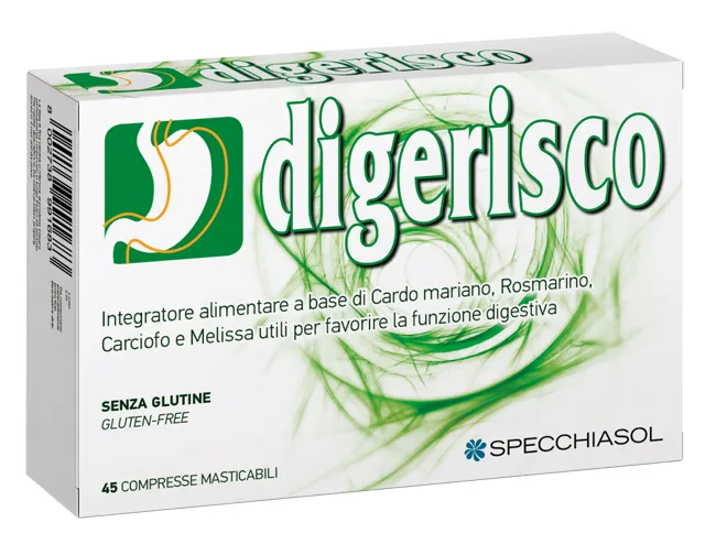 DIGERISCO 45*Cpr