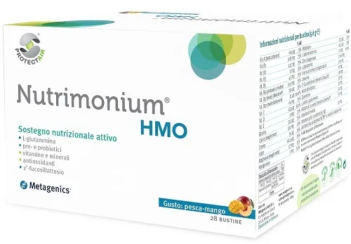 NUTRIMONIUM HMO 28 Bust.