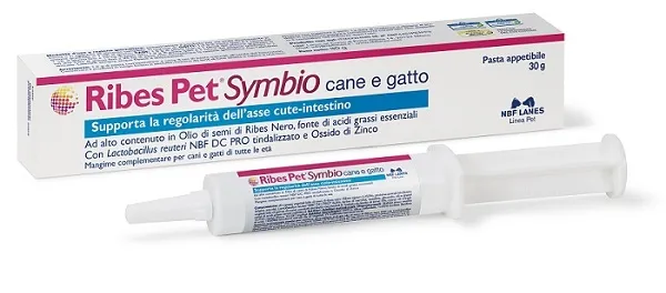 RIBES PET Symbio Cane&Gatto30g