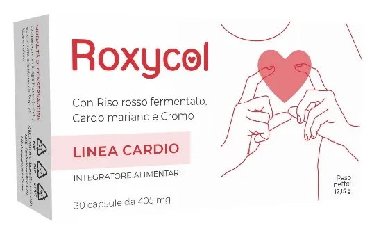 FRIENDLY PHARMA ROXYCOL 30CPS