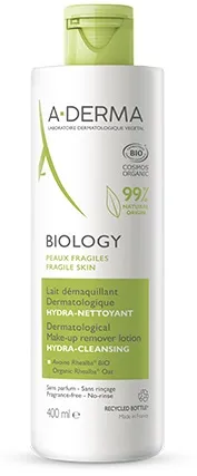 ADERMA BIOLOGY Latte Mic.400ml