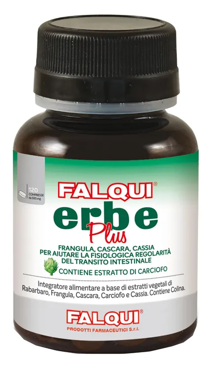 FALQUI ERBE Plus 120 Cpr