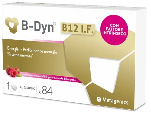 B-DYN B12 IF 84 Cpr