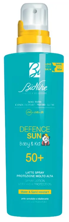 DEFENCE SUN B&K Latte Spy 50+