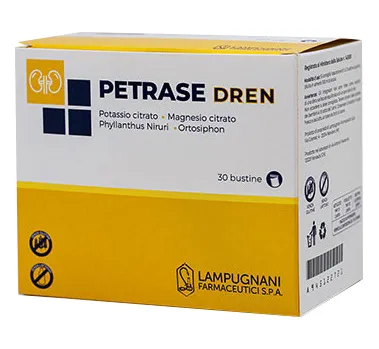 PETRASE DREN 30BUST