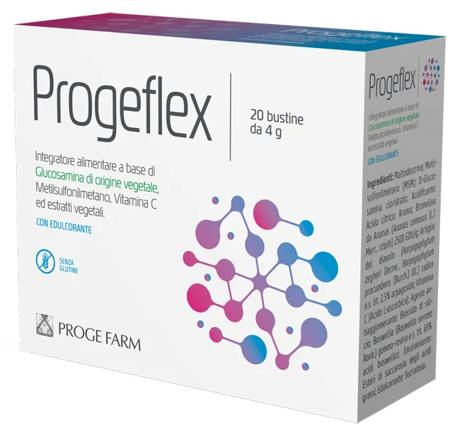 PROGEFLEX 20 Bust.