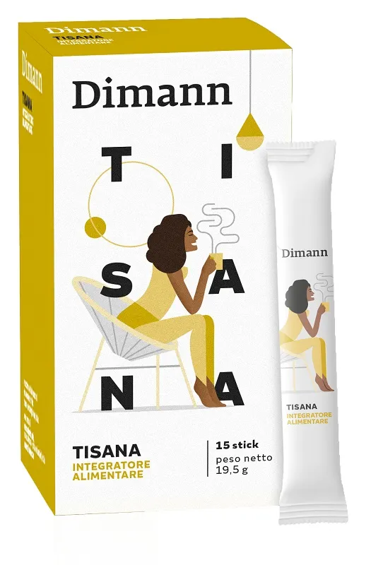 DIMANN TISANA 15STICK