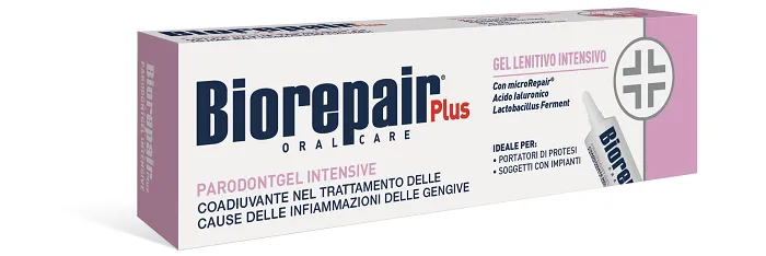 BIOREPAIR Plus Parodontgel Int