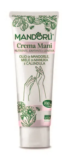 MANDORLI'Crema Mani 100ml