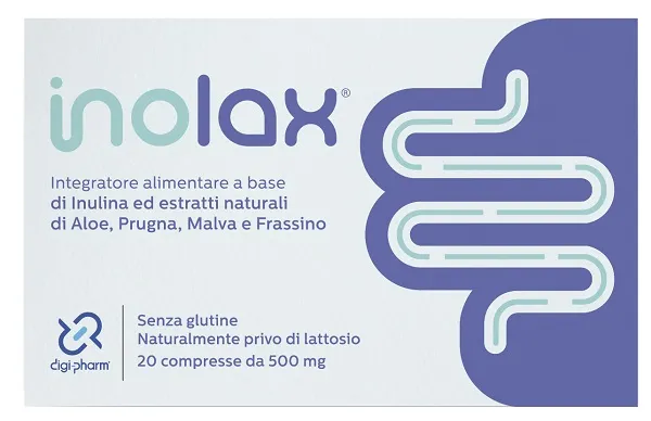 INOLAX 20 Cpr