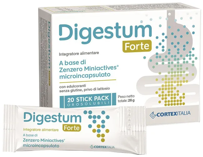 DIGESTUM Forte 20 Stick Pack