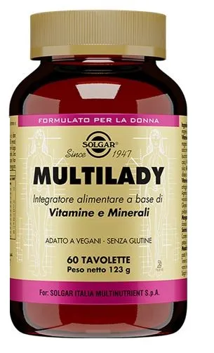 MULTILADY 60TAV SOLGAR