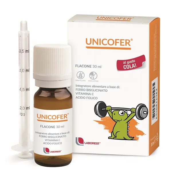 UNICOFER 30ml