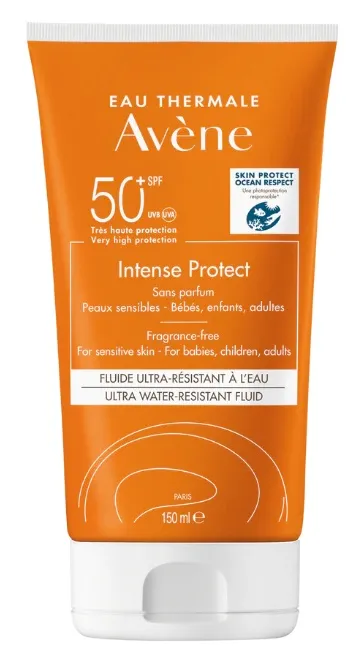 AVENE Sol.50+Intense Prot150ml