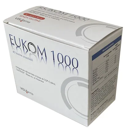 EUKOM 1000 40 Bust.Orosol.