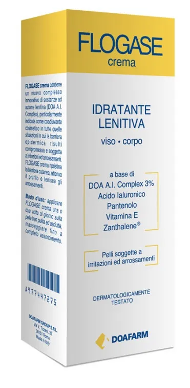 FLOGASE Crema 100ml