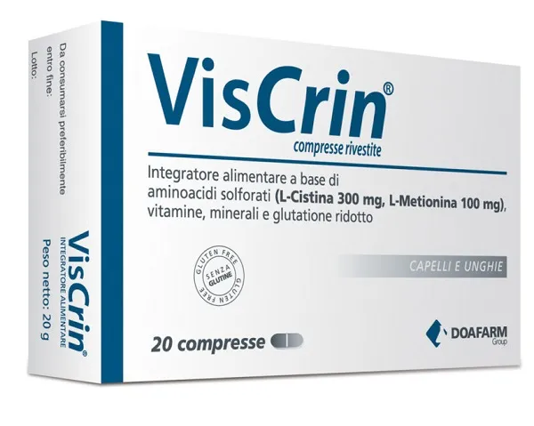 VISCRIN 20 Cpr
