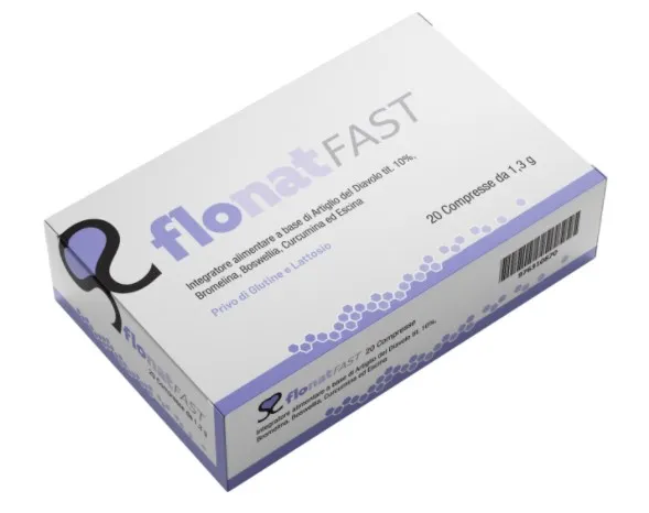 FLONAT FAST 20 Cpr