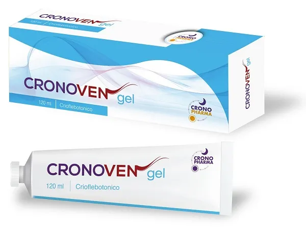 CRONO VEN Gel 120g