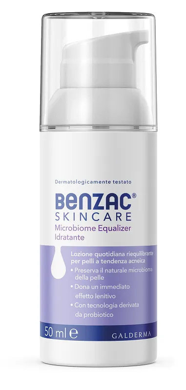 BENZAC*SKINCARE Microbiome50ml