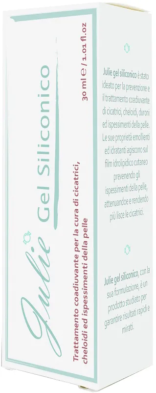 JULIE Gel Siliconico 30ml