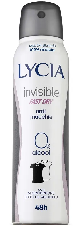 LYCIA Deo A-Od.Inv.Spy 150ml