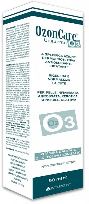 OZONCARE Unguento 50ml