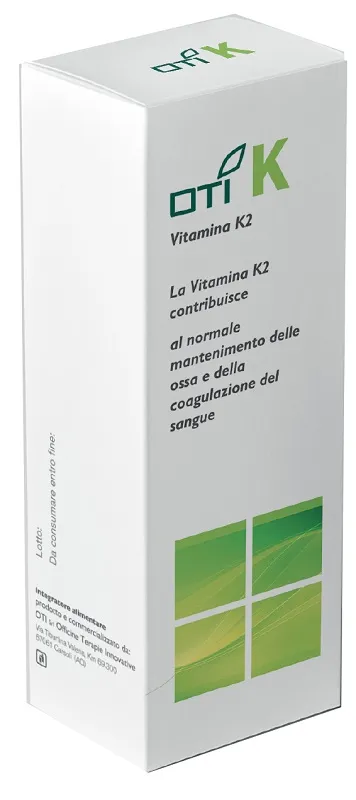 OTI K Vitamina K2 20ml OTI