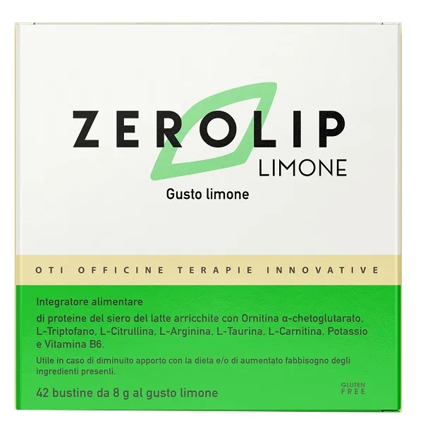 ZEROLIP 42 Bust.Limone