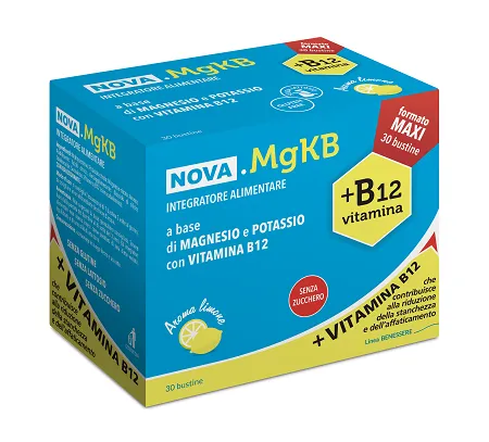 NOVA MGKB 30 Bust.5g