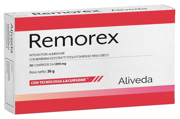 REMOREX 30CPR