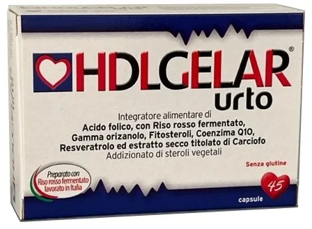 HDLGELAR URTO 45 Cps