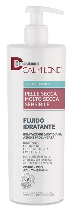 DERMOVITAMINA Calm.Fluido500ml