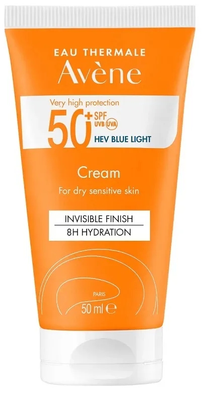 AVENE Sol.50+Cr.50ml*