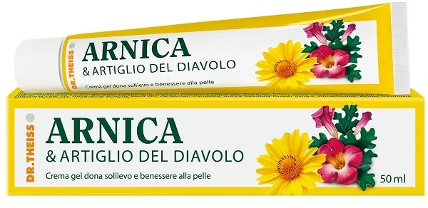 DR THEISS ARNICA & ARTIGLIO