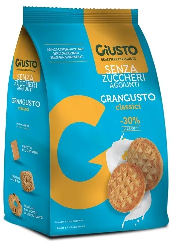 GIUSTO S/Z GranGusto 350g